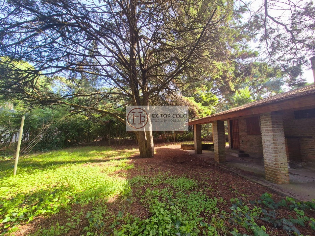 Venta de casa 3 ambientes en Valeria del Mar