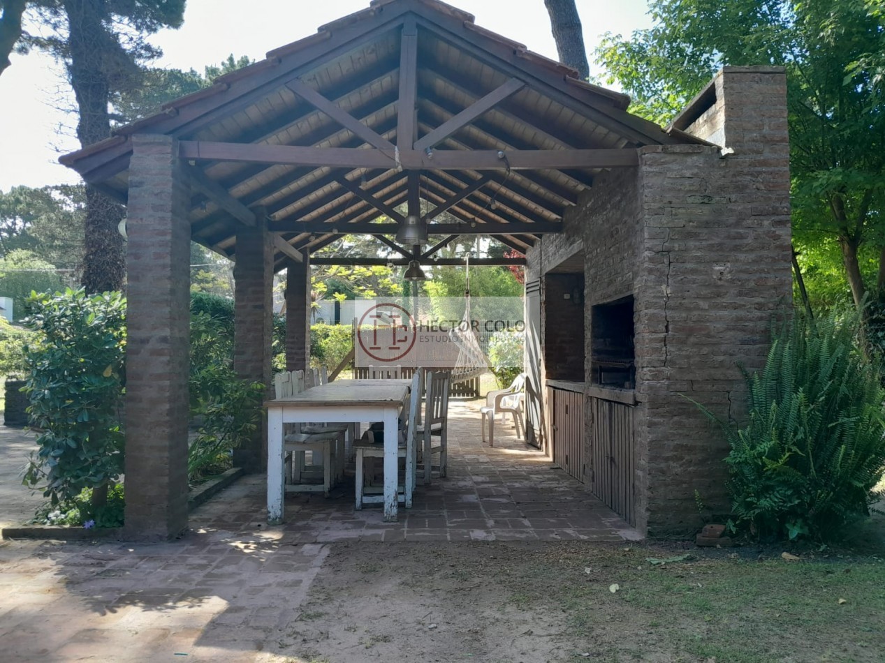 CASA EN ALQUILER PINAMAR