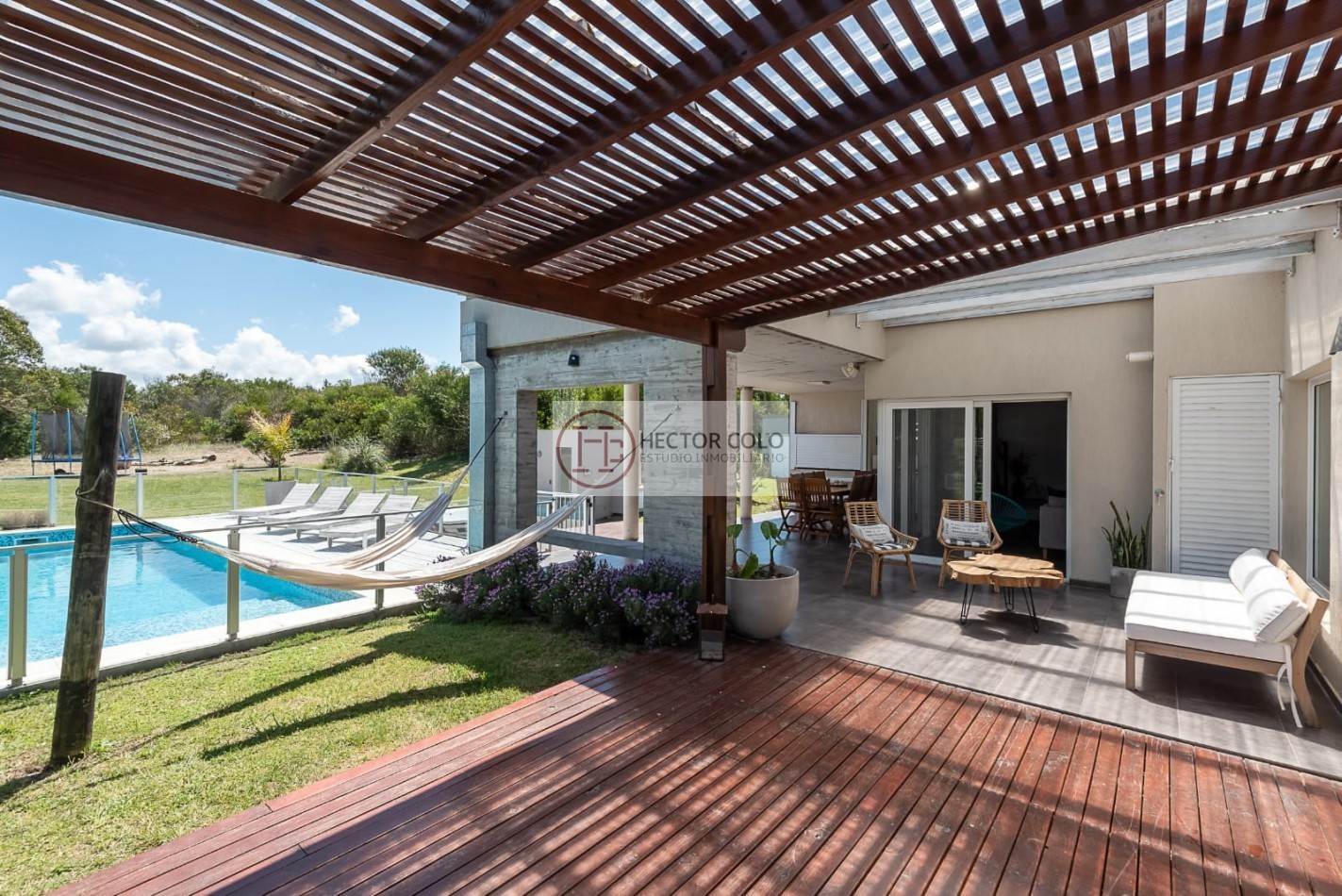 ALQUILER TEMPORAL Casa Costa Esmeralda