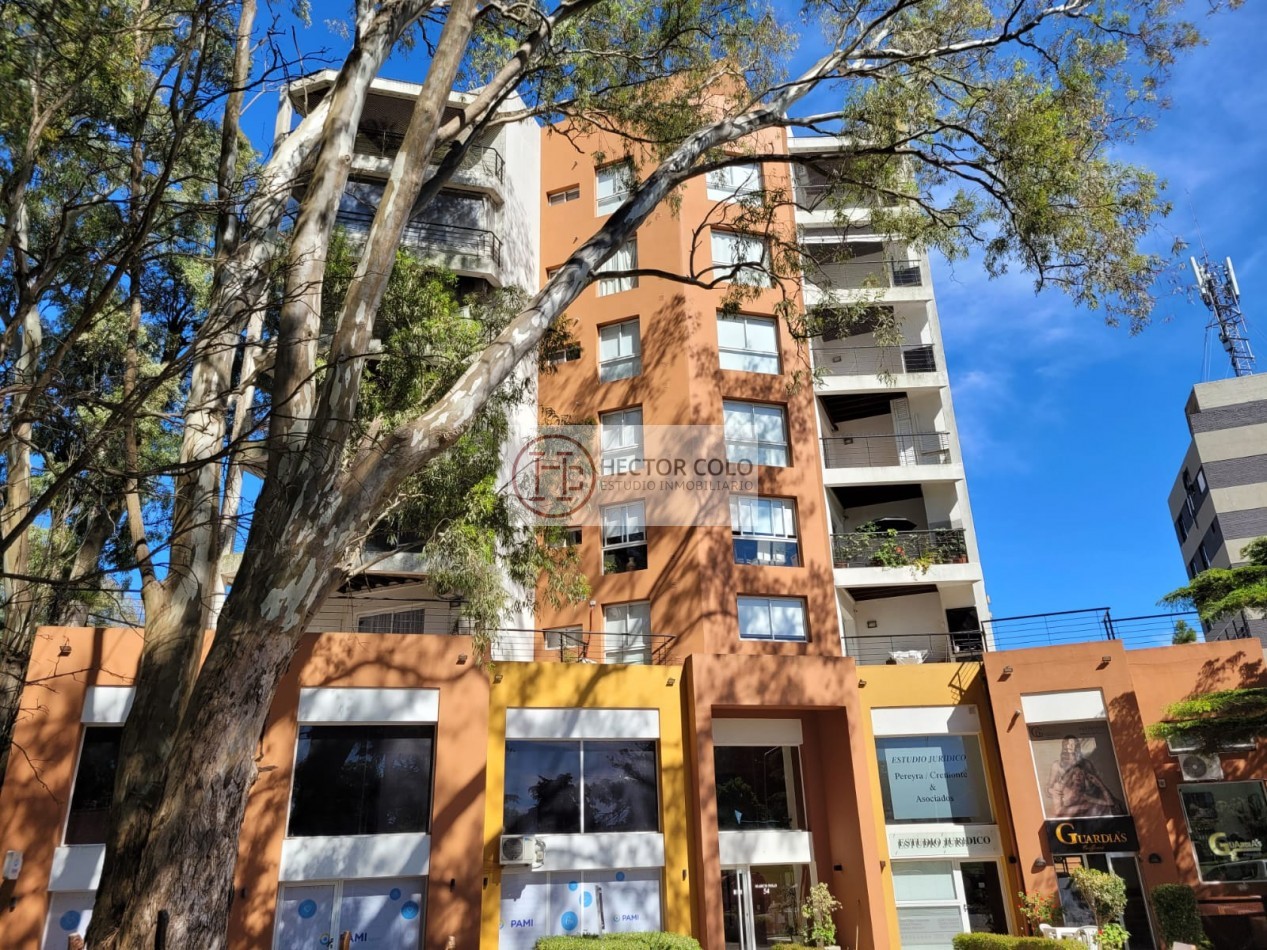 DEPARTAMENTO EN ALQUILER-ZONA CENTRO-PINAMAR