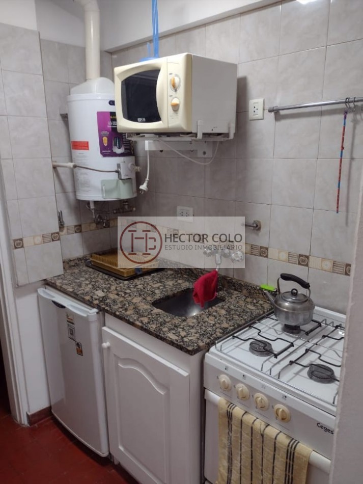 Venta departamento en Valeria del Mar