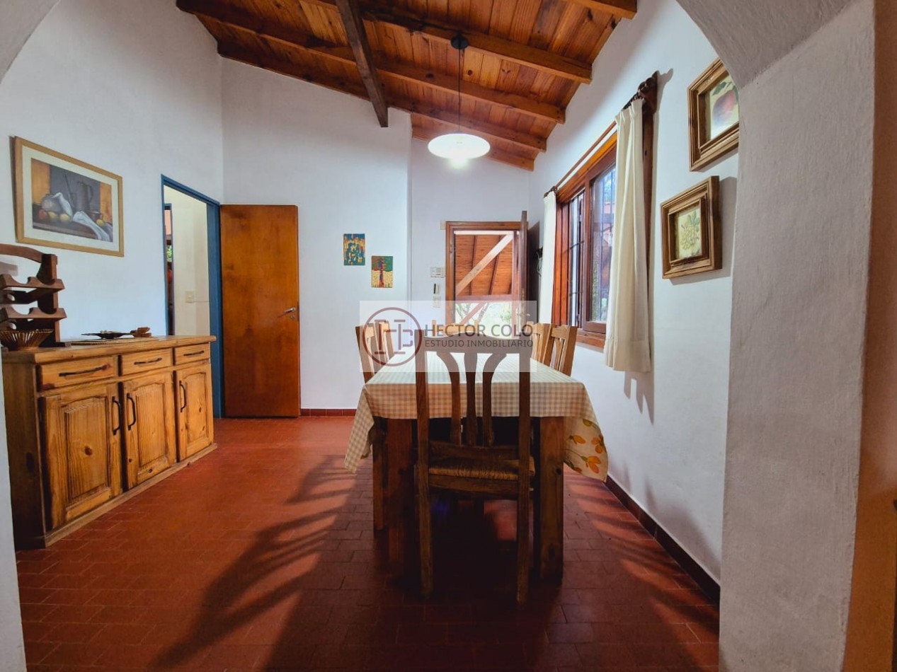 Venta de Casa con dos lotes en Valeria del Mar