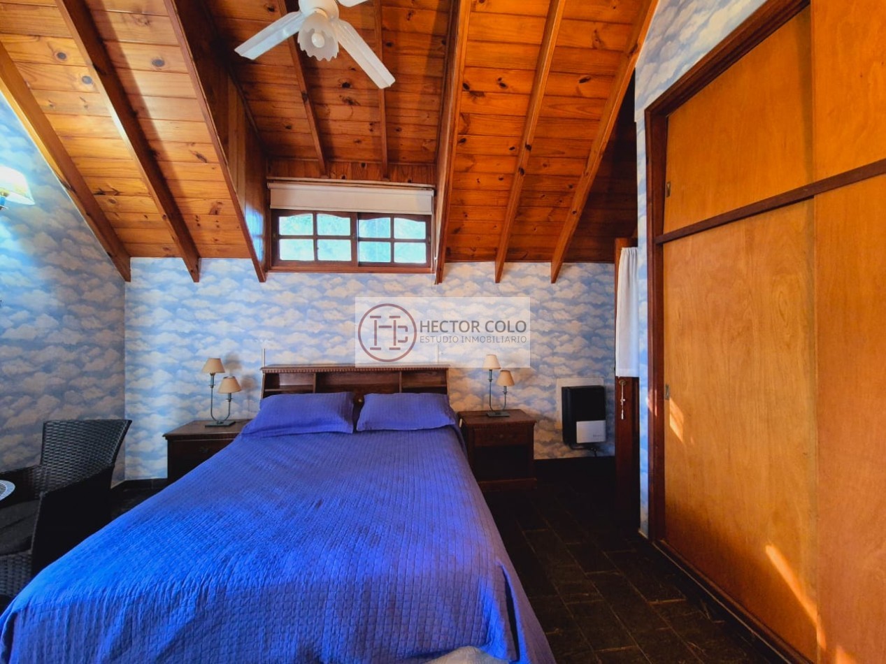 Casa en zona golf en Pinamar