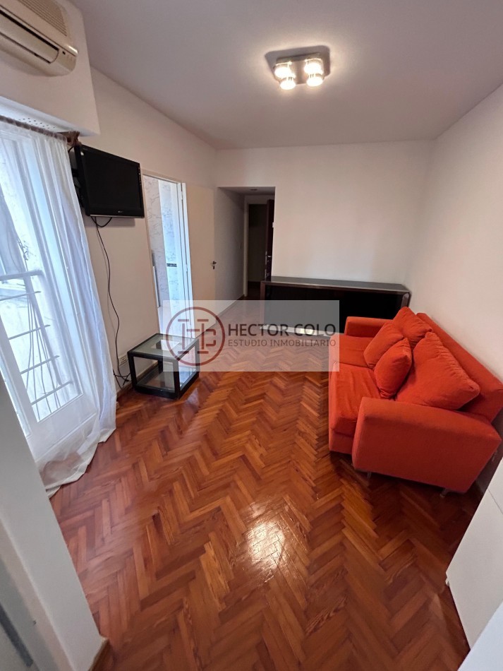 Hermoso 2 Amb. Reciclado a Nuevo, Gran Ubicacion en Colegiales y Apto Credito