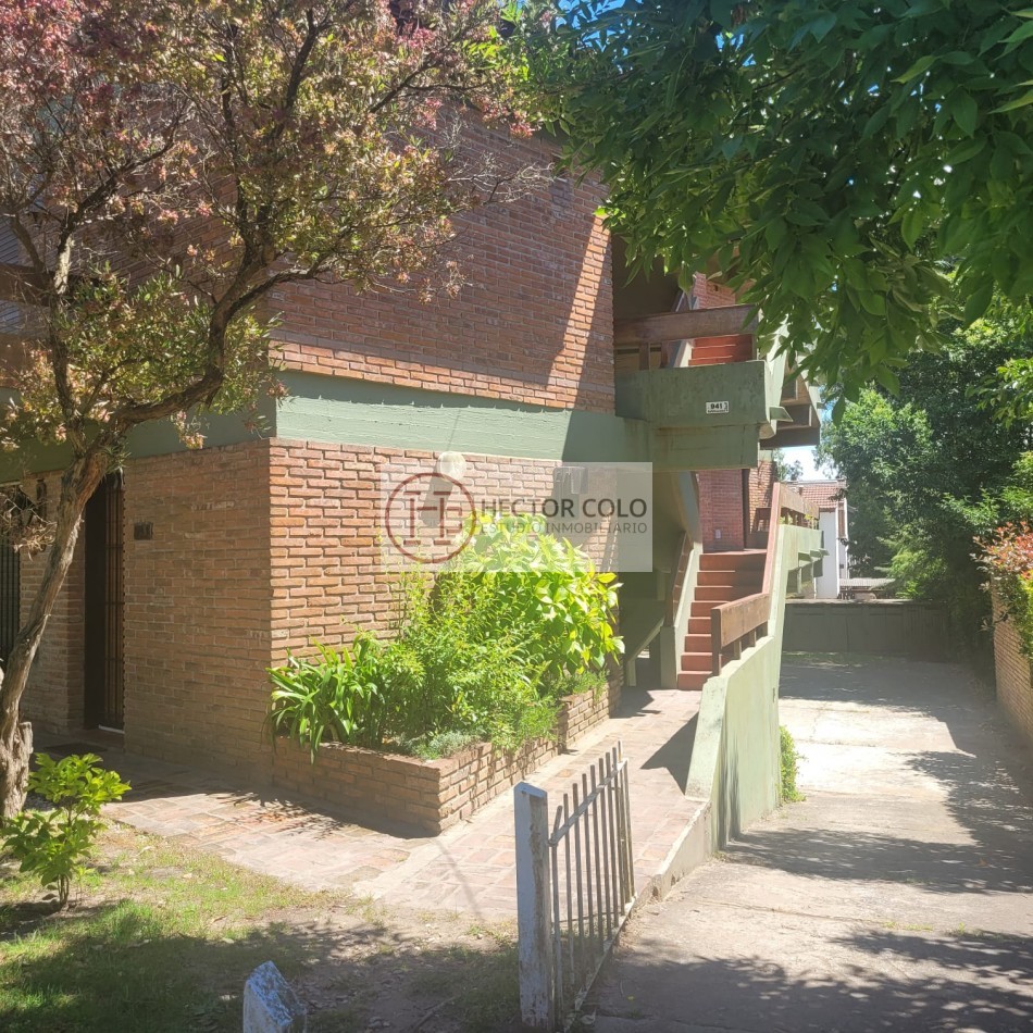 DEPARTAMENTO EN ALQUILER-ZONA CENTRO-