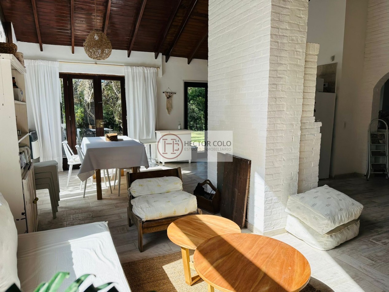 Casa en venta en zona Golf Pinamar