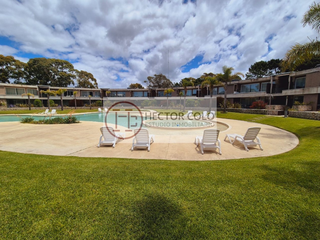 VENTA DEPARTAMENTO 2 AMBIENTES OPEN RESORT PINAMAR