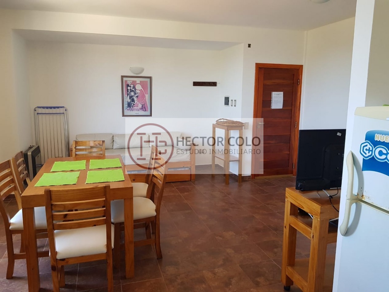 VALERIA DEL MAR -VENTA-DTO.3 AMBIENTES
