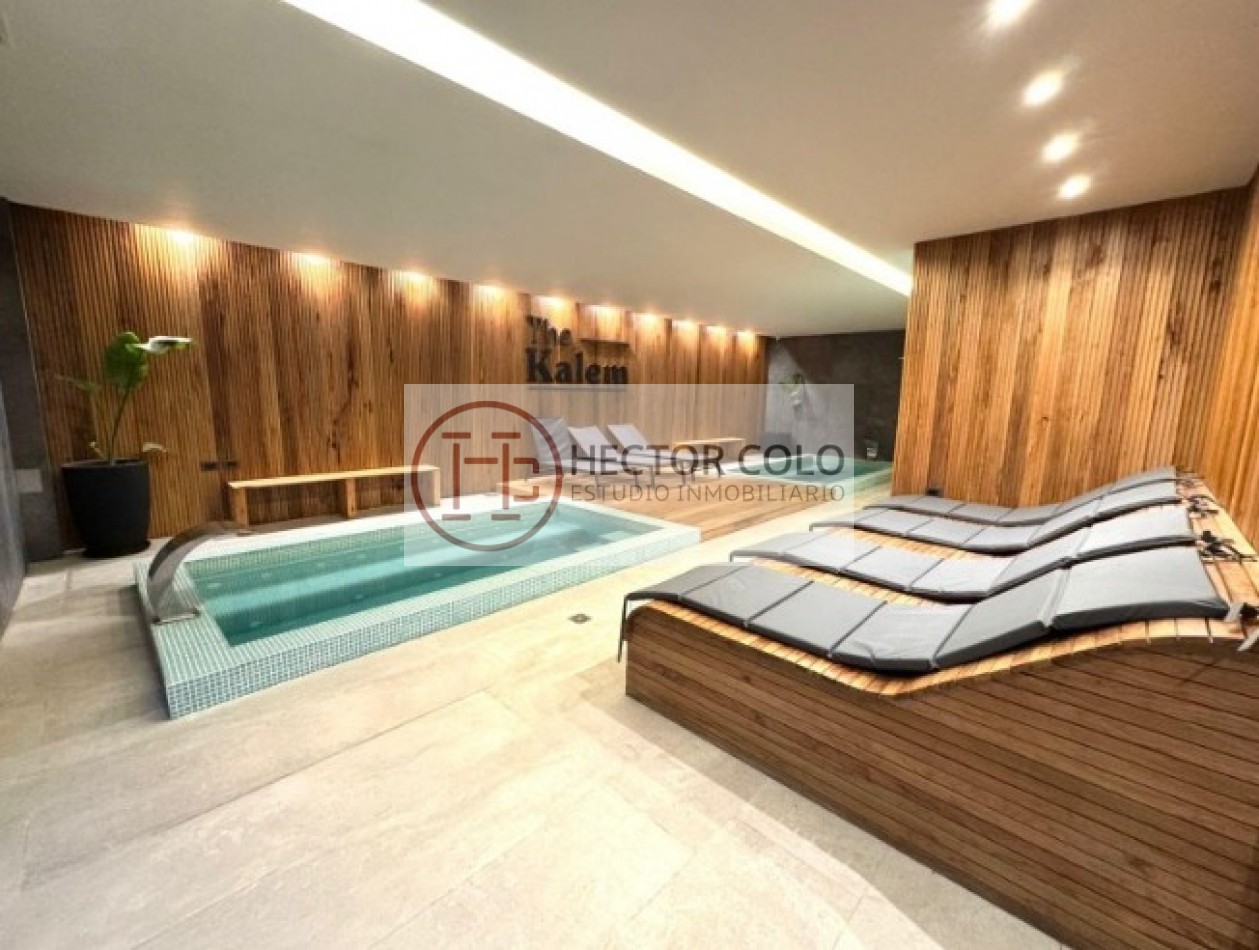 Venta Departamento Premium 3 Ambientes - The Kalem II | Pinamar Norte