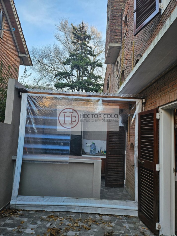 Triplex Reciclado a nuevo