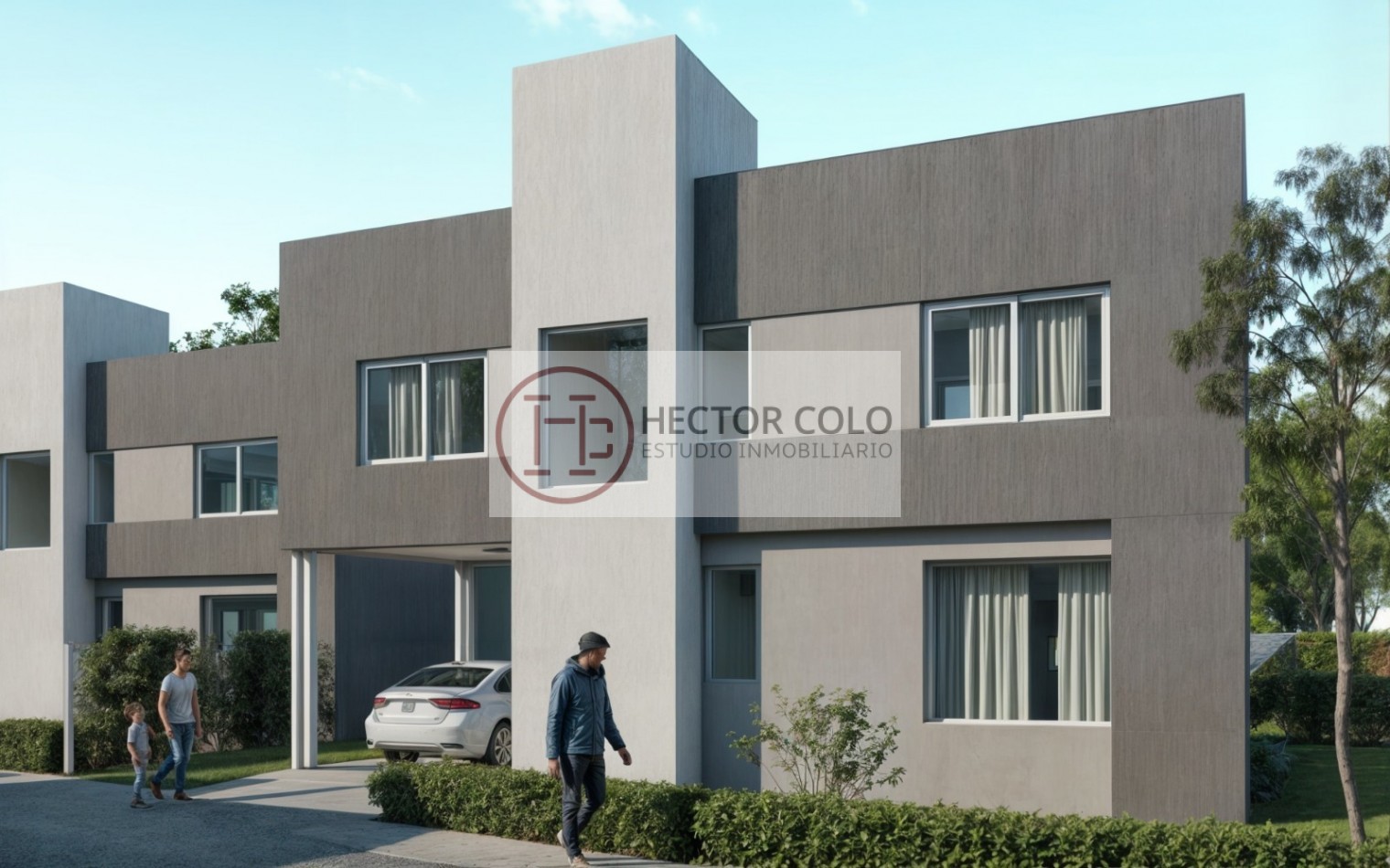 Venta Duplex A Estrenar!!!! 2 Ambientes con Cochera, PArrilla y Patio