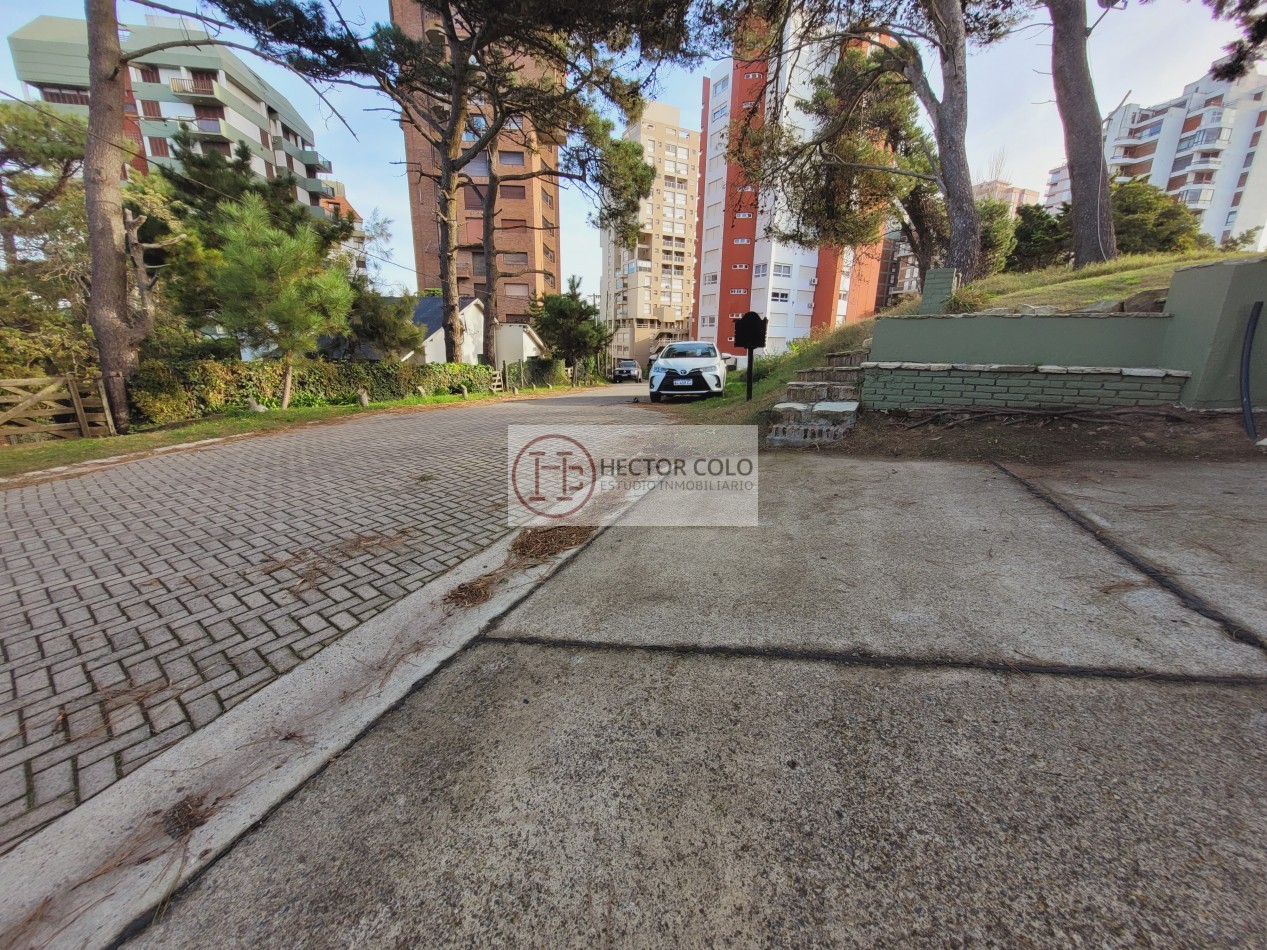 Casa Tradicional zona centro de Pinamar