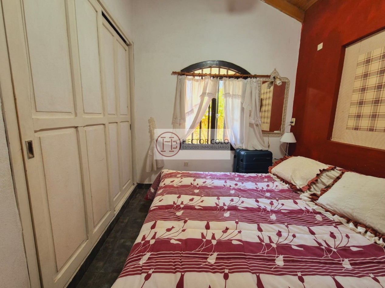 Casa en venta sobre lote multifamiliar a pasos del Mar