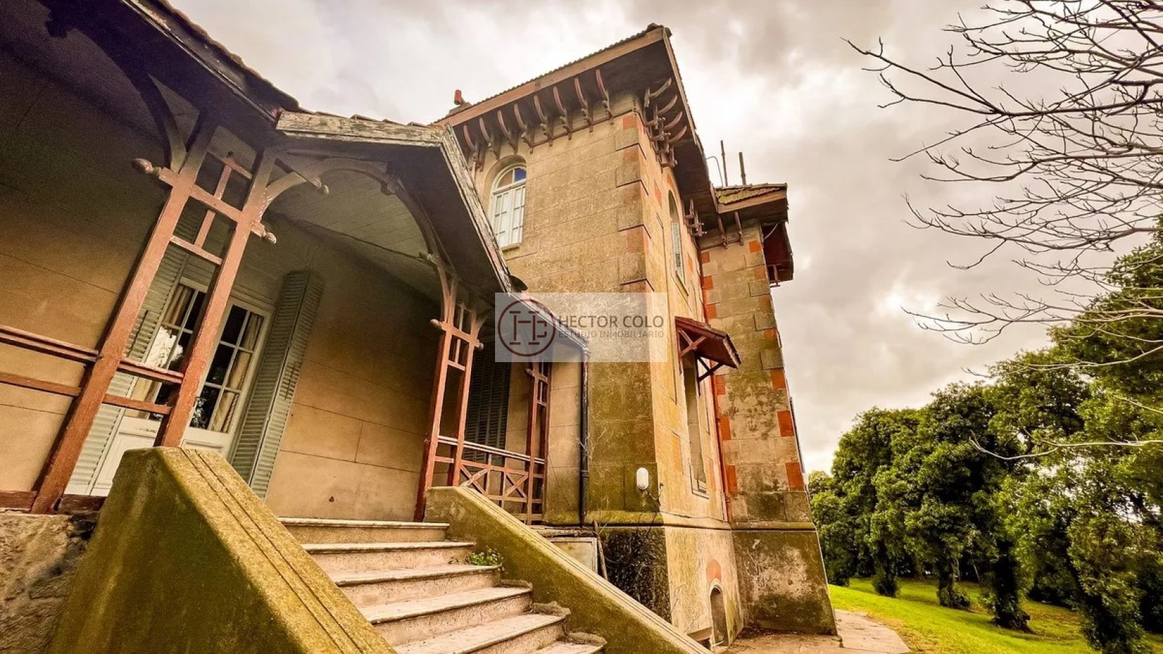 Venta de CASTILLO HISTORICO en QUEQUEN