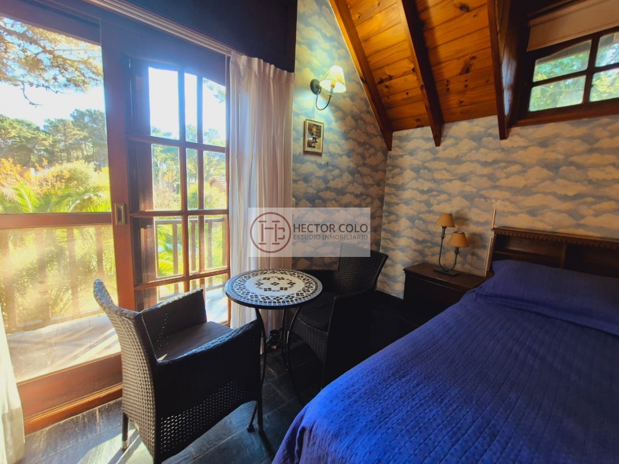 Casa en zona golf en Pinamar