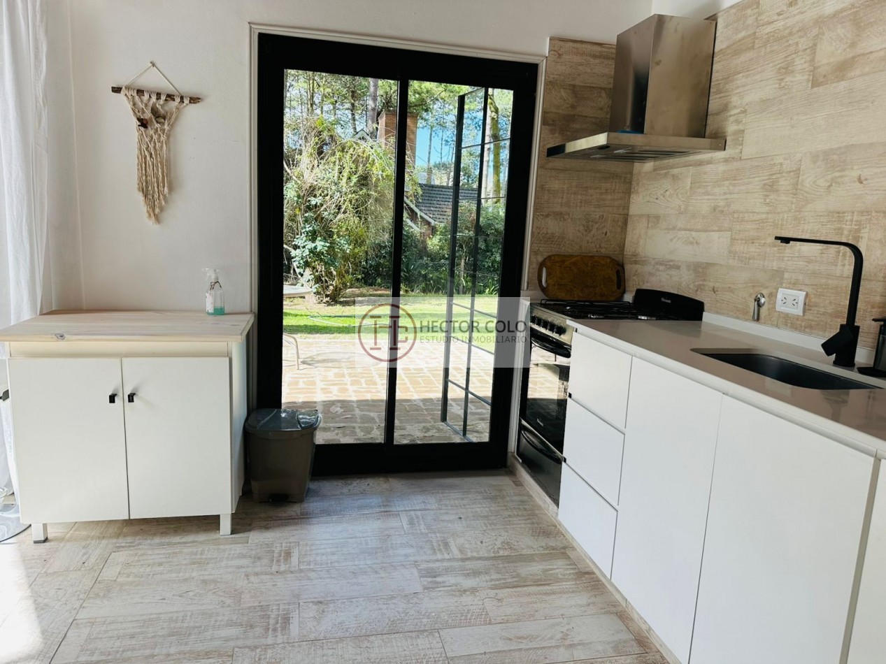 Casa en venta en zona Golf Pinamar