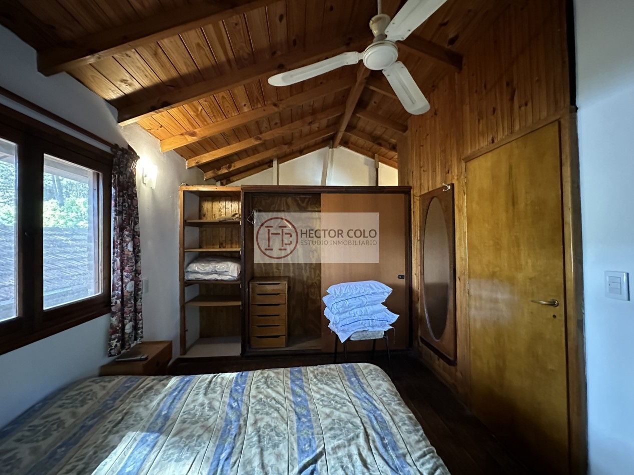 CASA EN VENTA ZONA NORTE -CUL DE SAC AYAX-PINAMAR