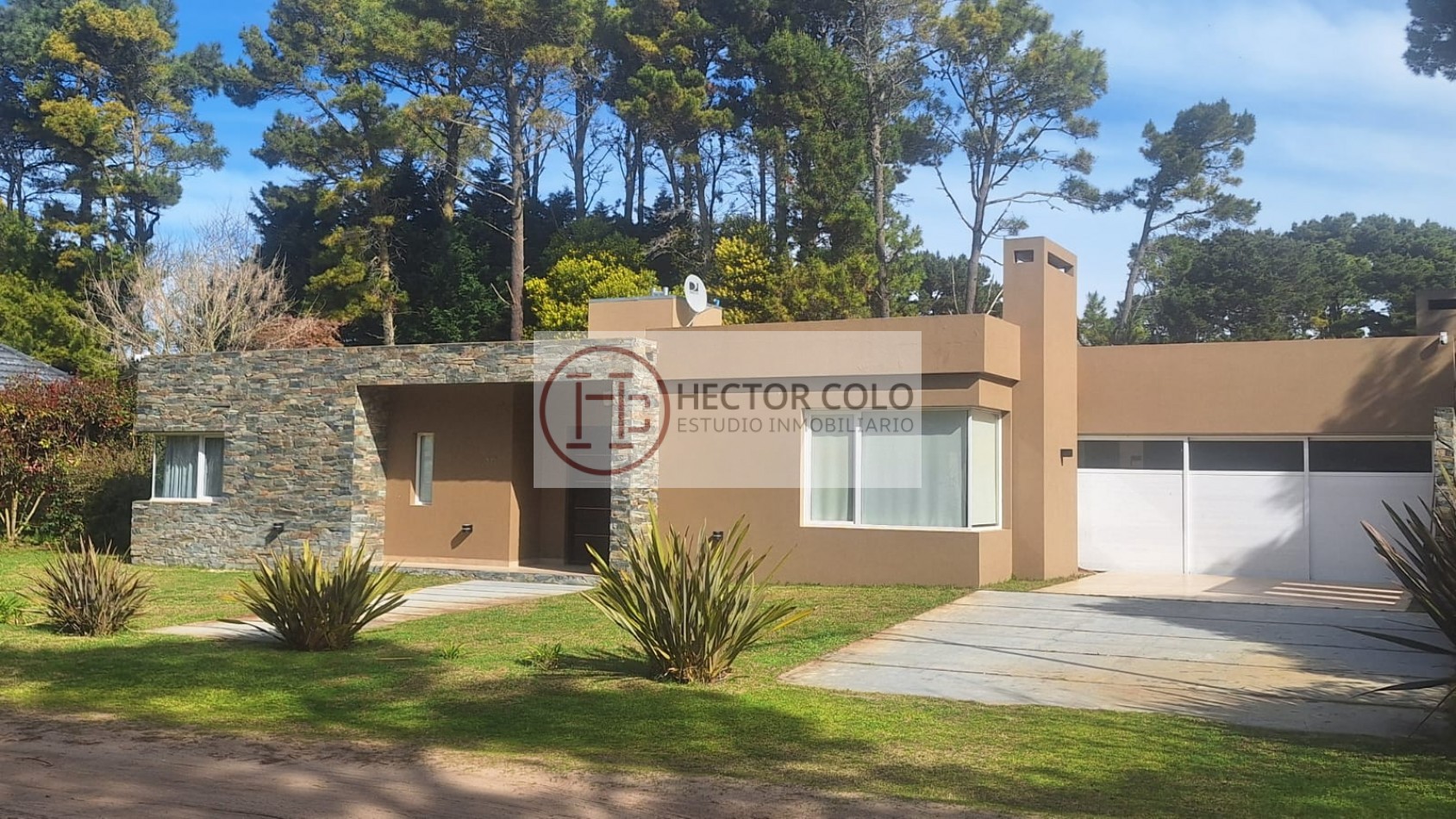 CASA EN PINAMAR NORTE CON PISCINA 