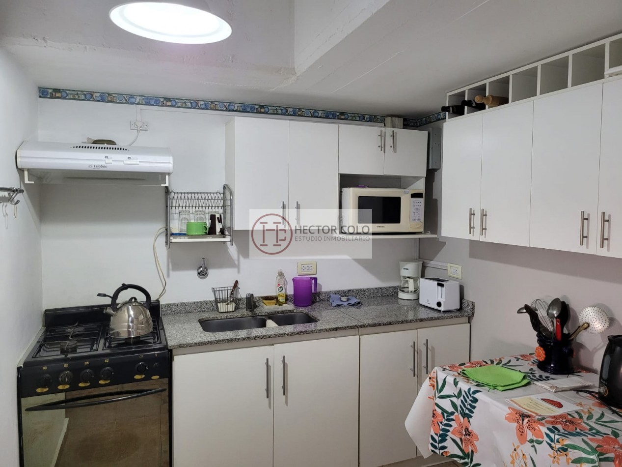 DEPARTAMENTO EN ALQUILER-ZONA CENTRO-PINAMAR