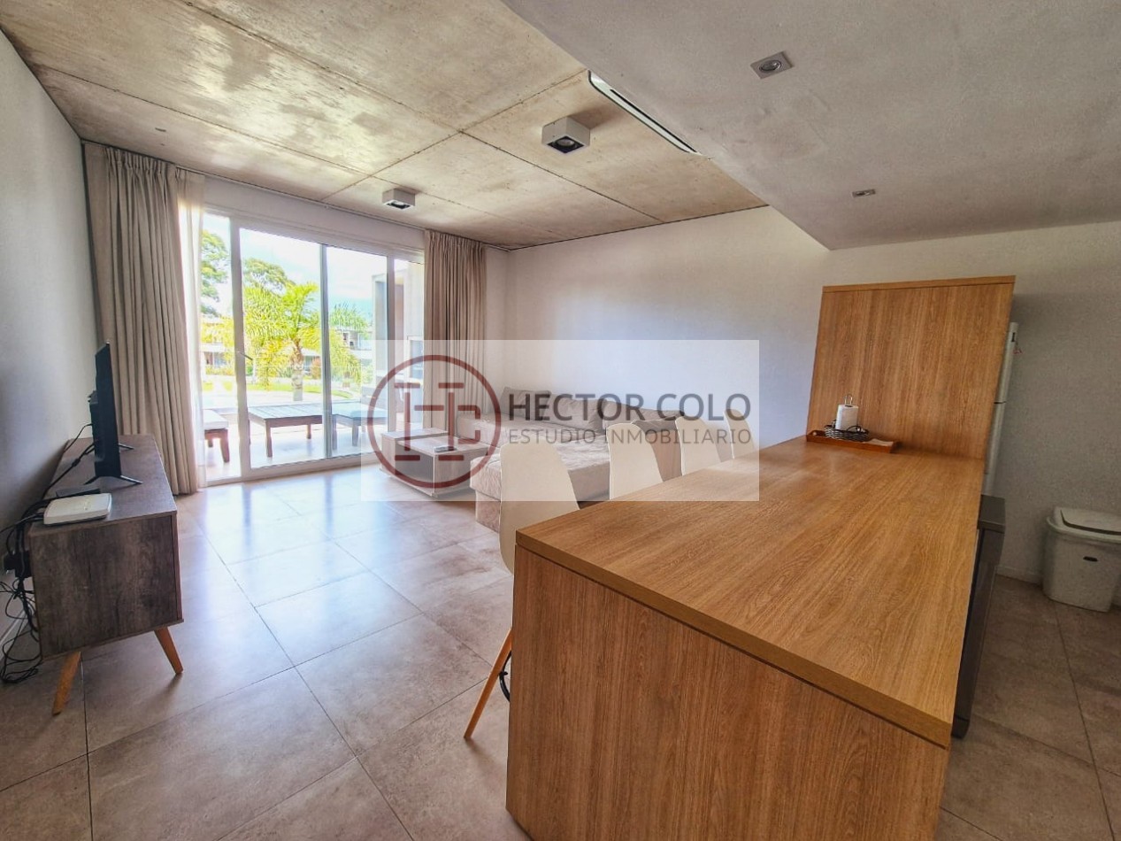 VENTA DEPARTAMENTO 2 AMBIENTES OPEN RESORT PINAMAR