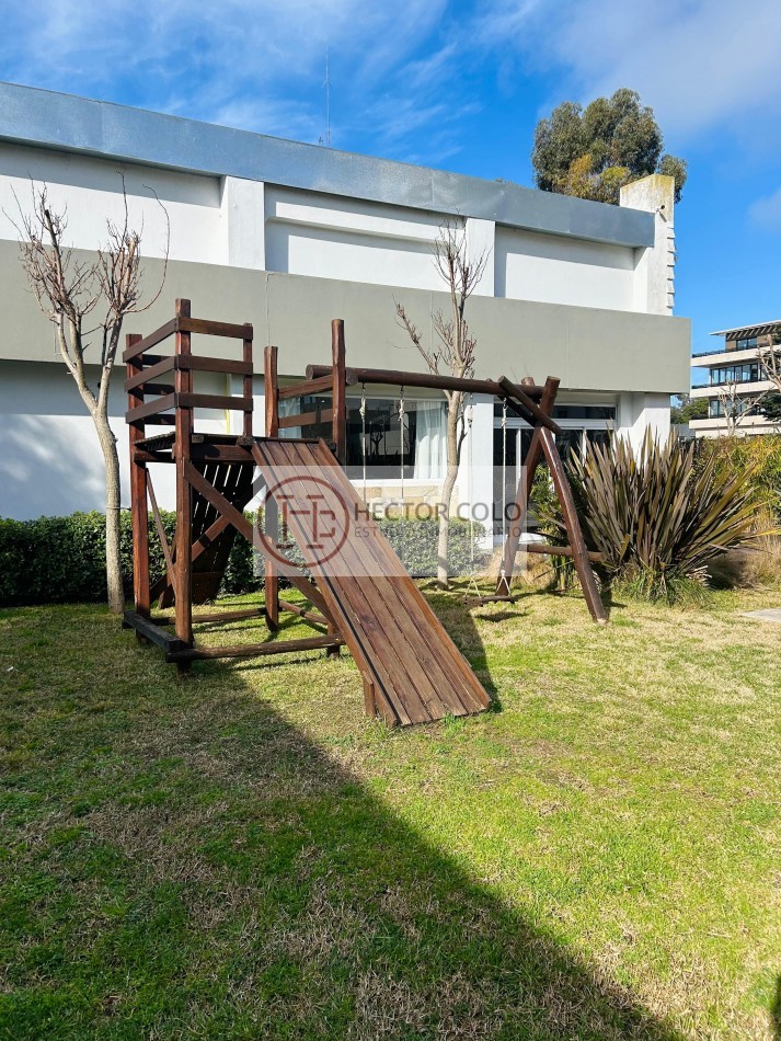 ALQUILER DE DEPARTAMENTO POR SEMANA-EDIFICIO BOULEVARD TORRE I- PINAMAR-