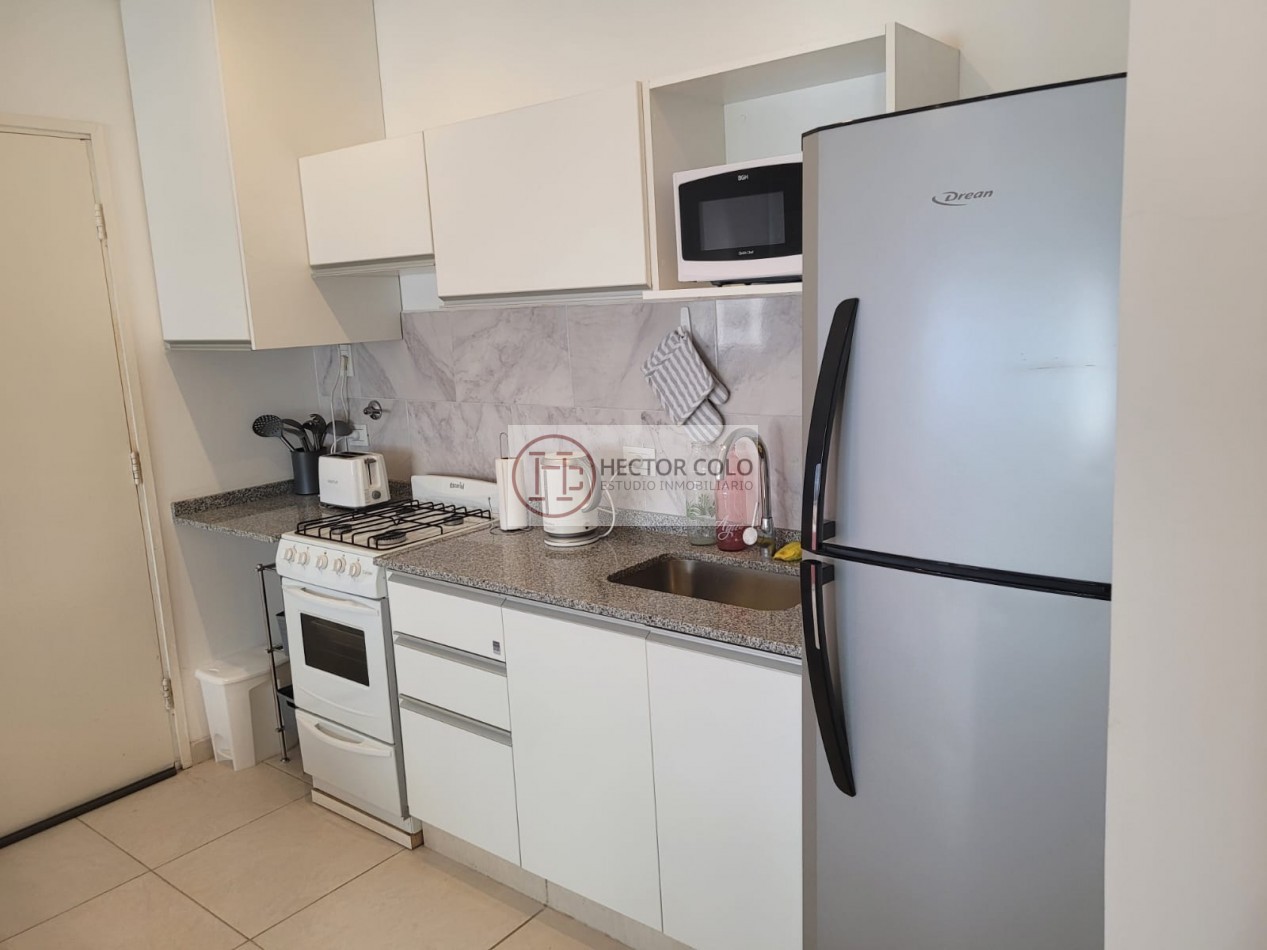 DEPARTAMENTO 2 AMBIENTES EN ALQUILER TEMPORAL -COMPLEJO JASON PARK-PINAMAR