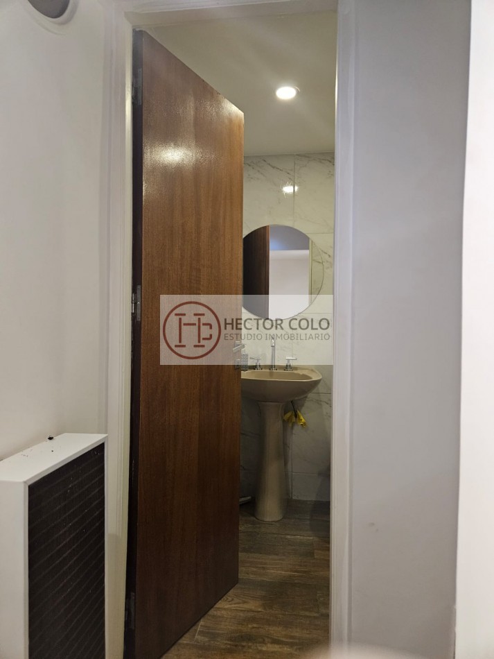 Triplex Reciclado a nuevo
