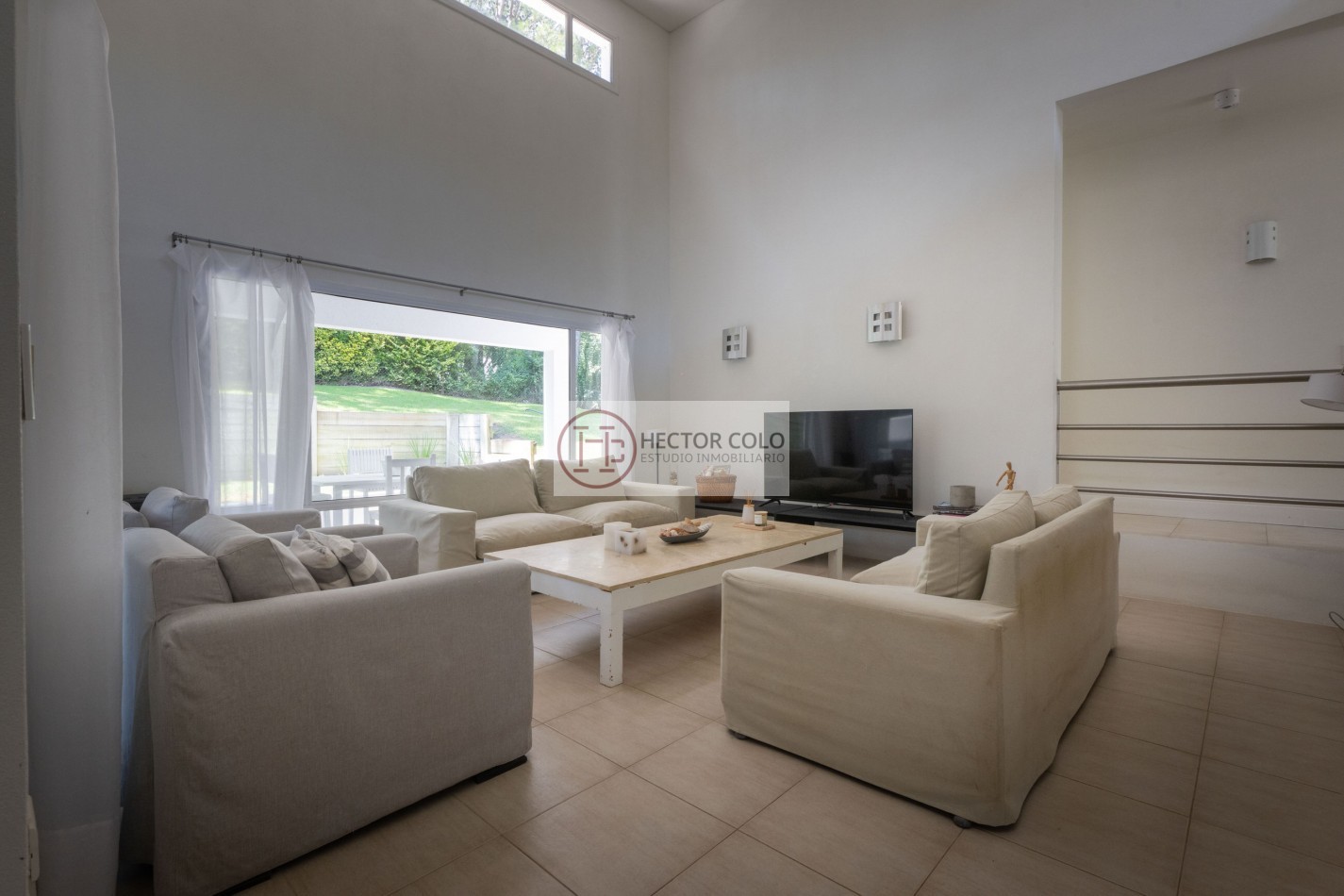 Casa Estilo Moderno