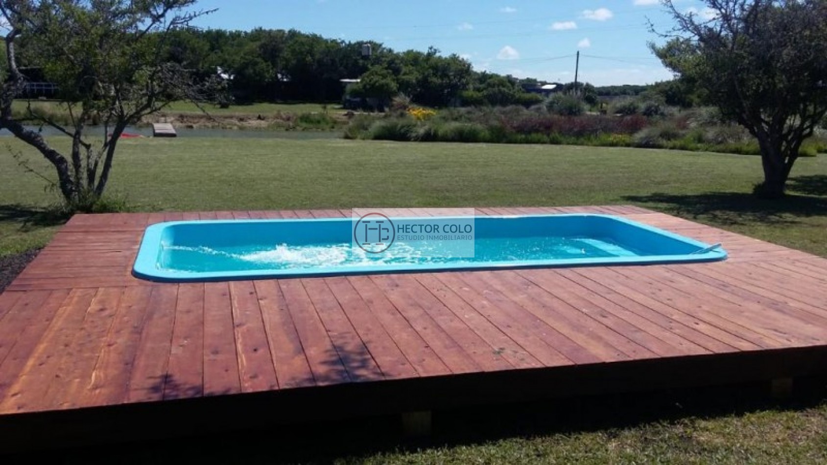 Casa en Laguna del Rosario Madariaga