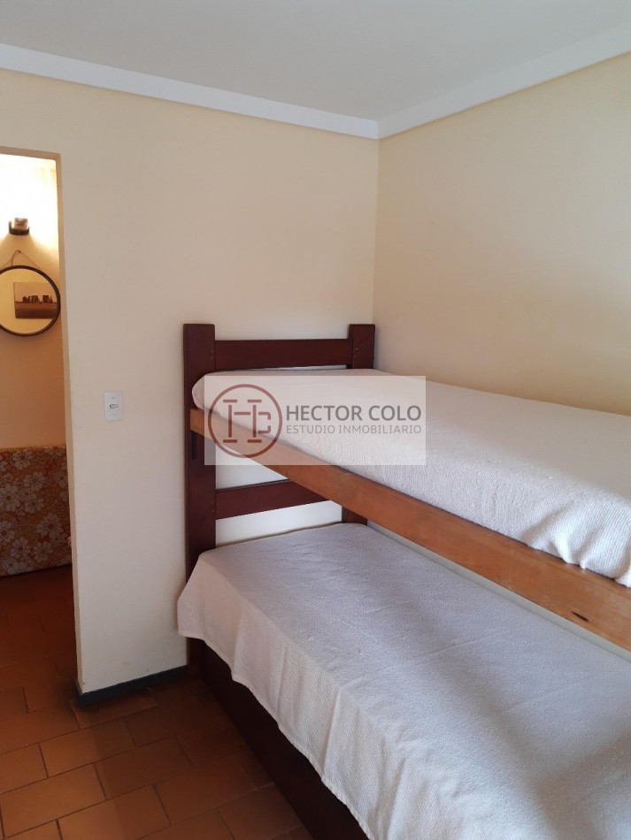 Departamento 4 ambientes Pinamar