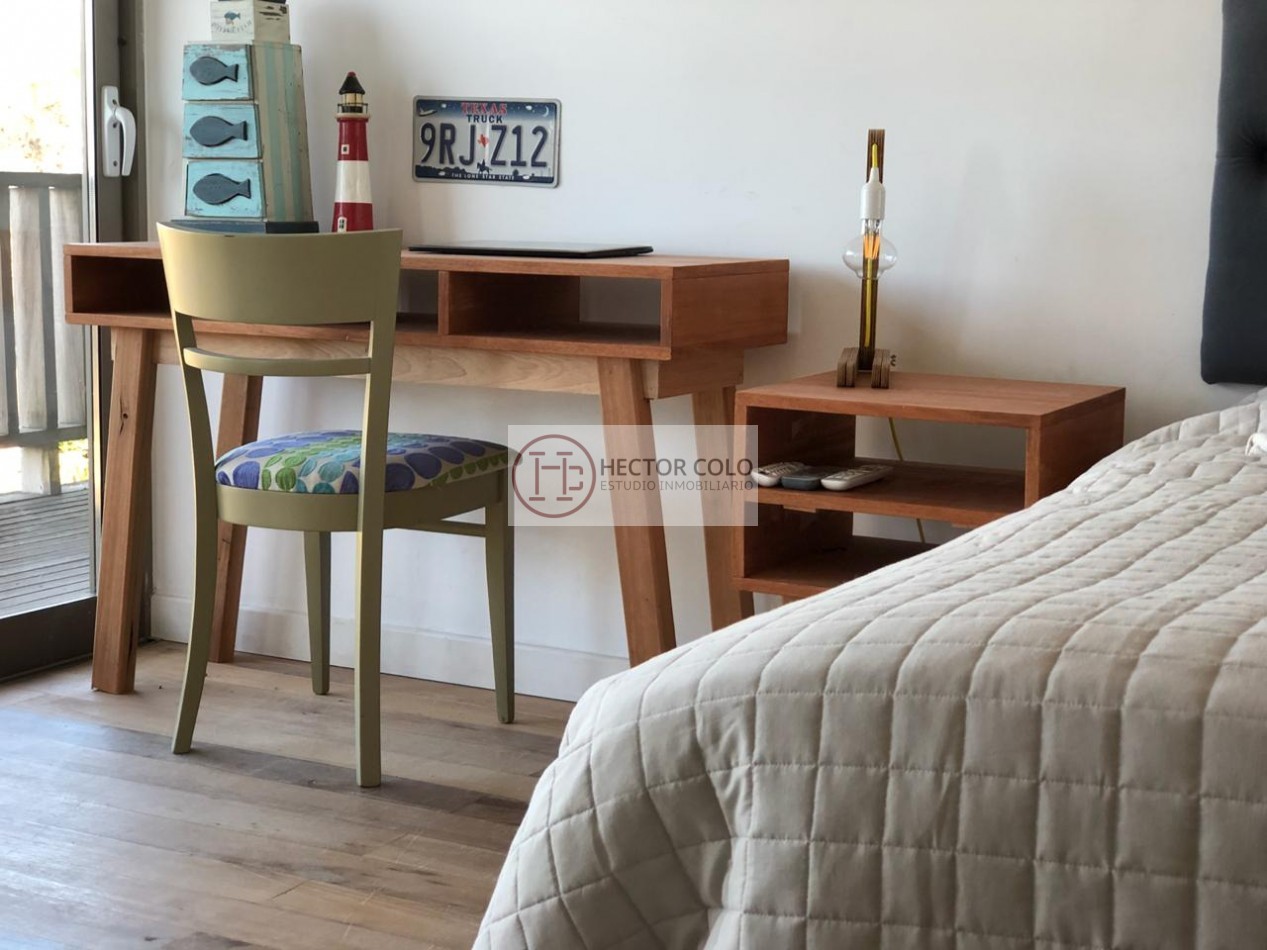 CASA CON PISCINA FRENTE AL MAR - LA FRONTERA PINAMAR NORTE -
