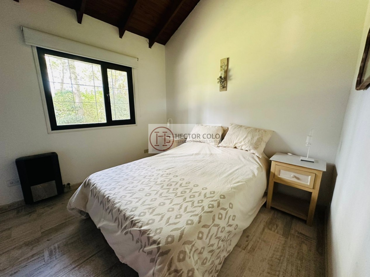 Casa en venta en zona Golf Pinamar