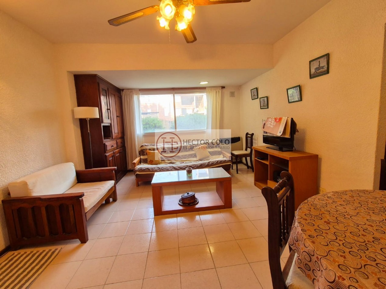 Venta departamento 3 ambientes en Pinamar