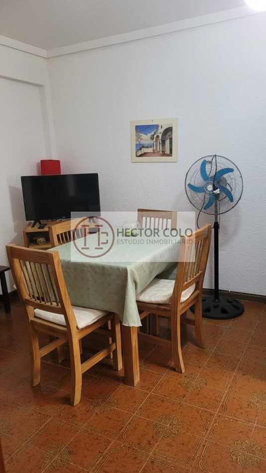 MONOAMBIENTE EN ALQUILER ZONA CENTRO PINAMAR