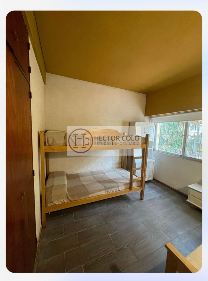 Departamento 3 ambientes cerca del centro