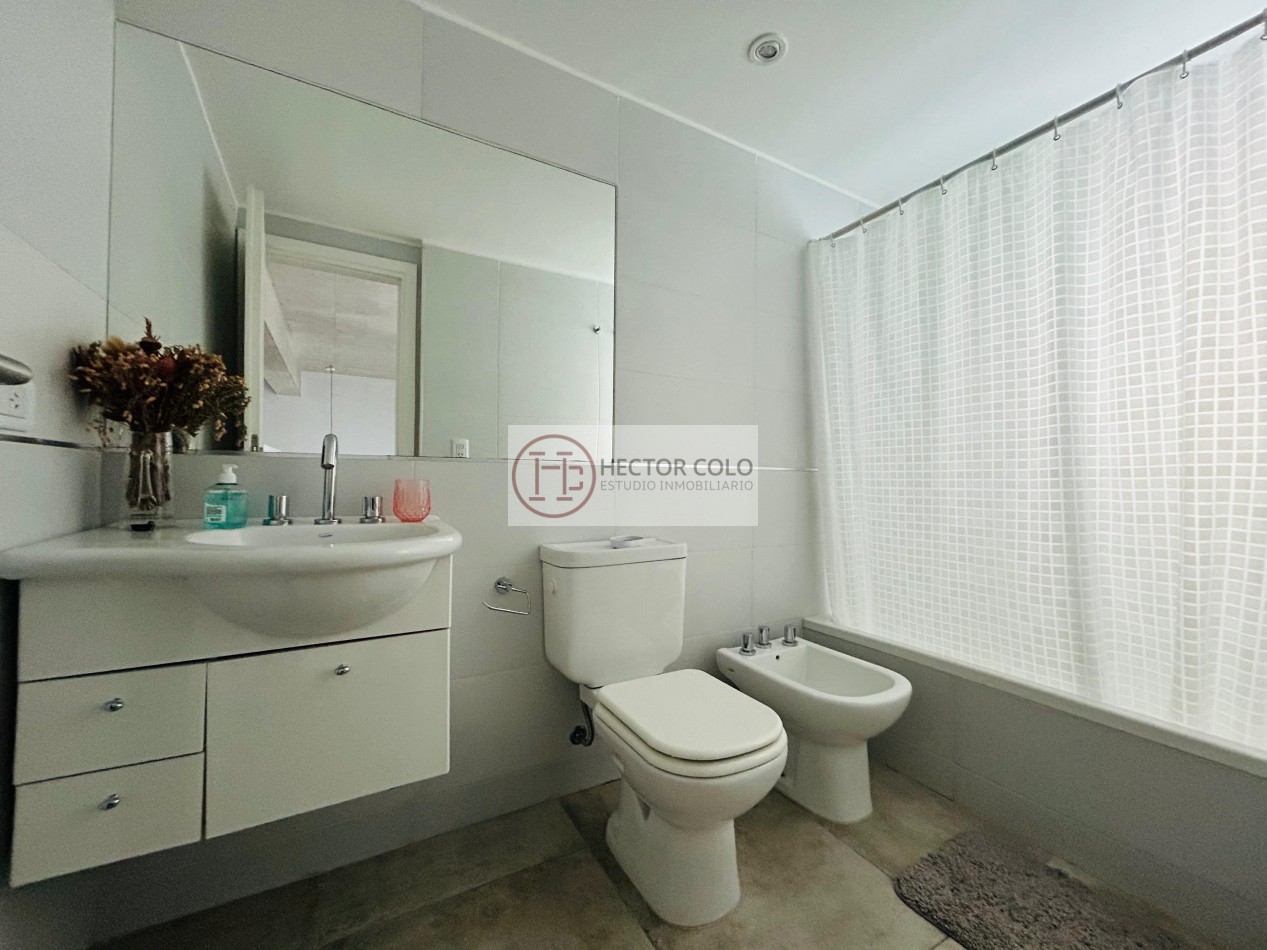 ALQUILER DE DEPARTAMENTO POR SEMANA-EDIFICIO BOULEVARD TORRE I- PINAMAR-
