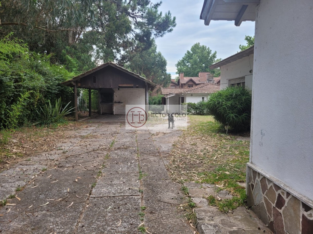LOTE ESTRATEGICO EN VENTA EN  PINAMAR CENTRO