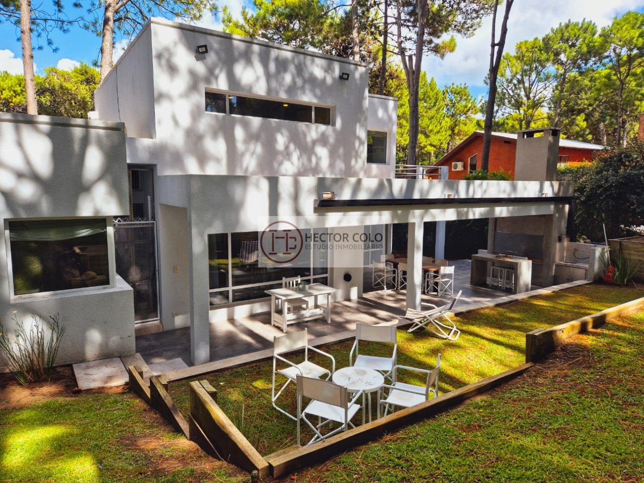 Casa Estilo Moderno
