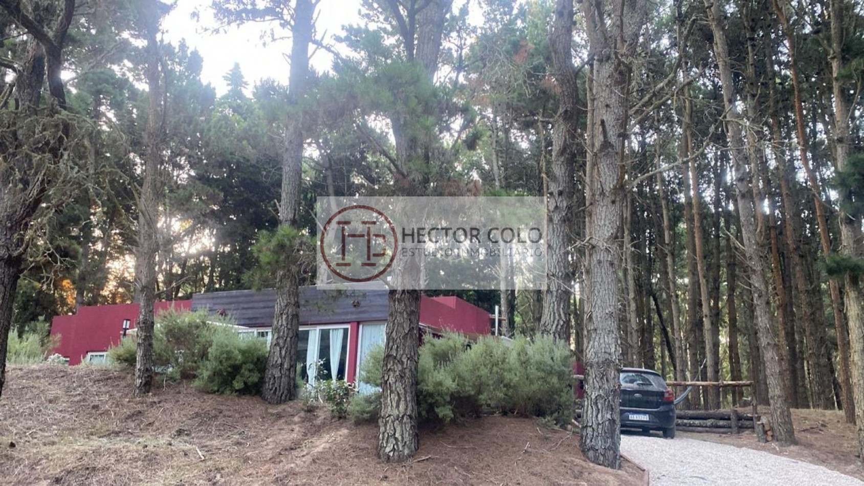 Alquiler Casa en Costa Esmeralda. Bosques 30