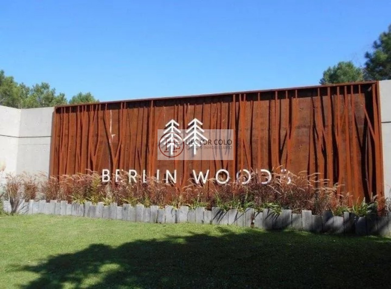 Casa en Berlin Woods Pinamar