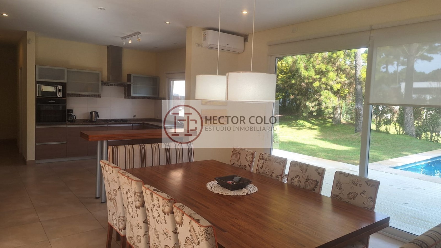 CASA EN PINAMAR NORTE CON PISCINA 