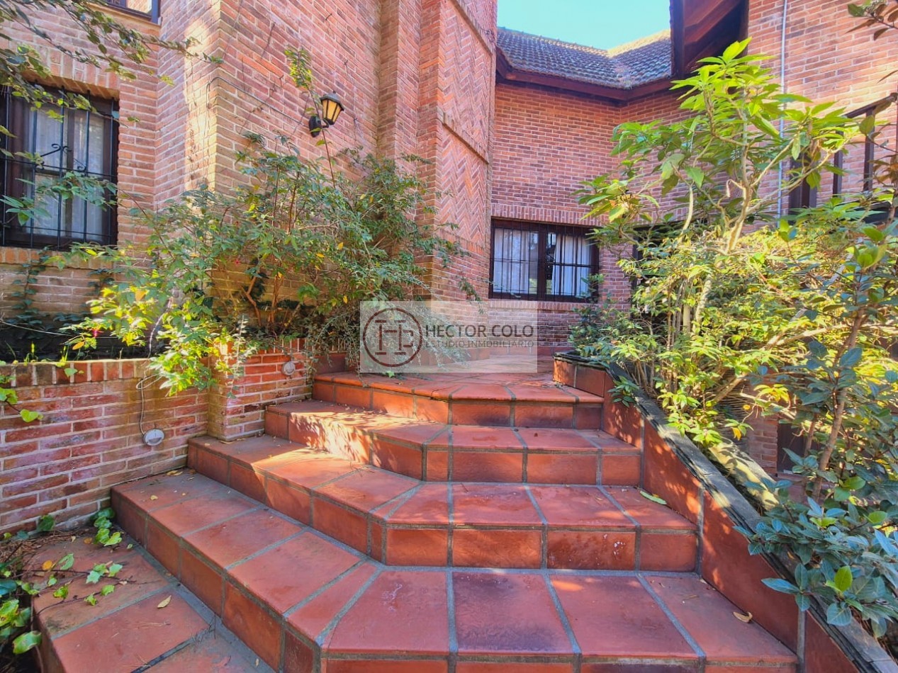 Casa en zona golf en Pinamar