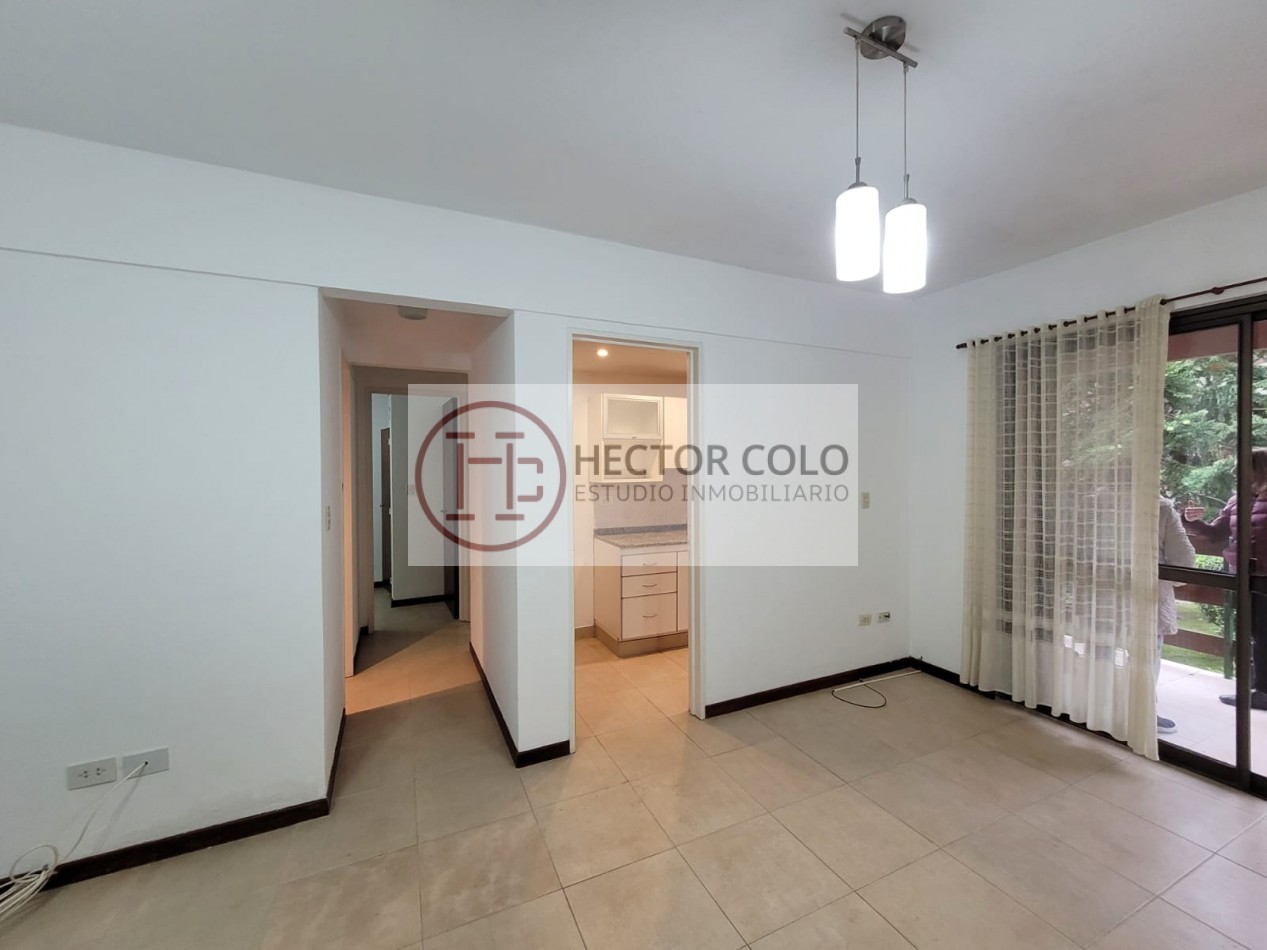 EN VENTA -DEPARTAMENTO 3 AMBIENTES ZONA DUPLEX-PINAMAR-