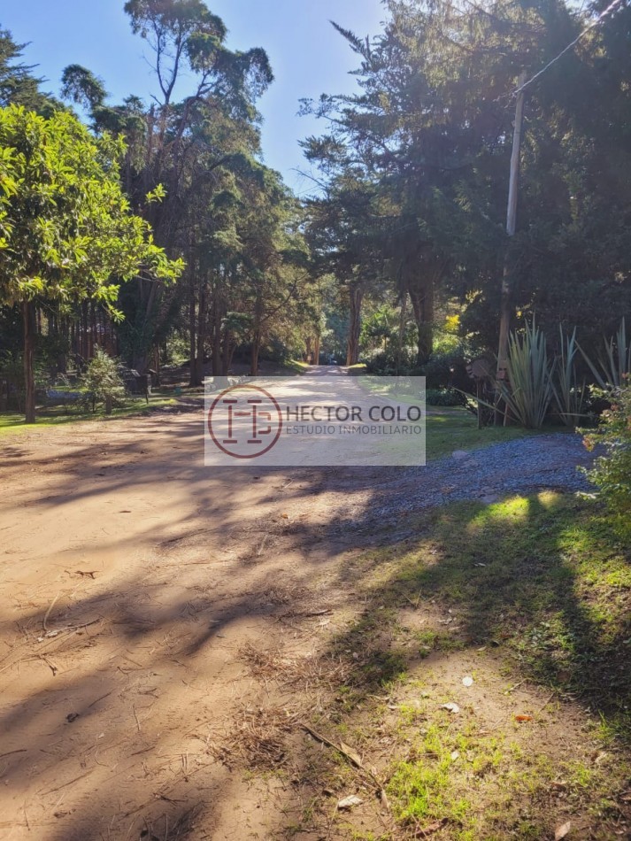 Casa zona Viejo  Golf de Pinamar