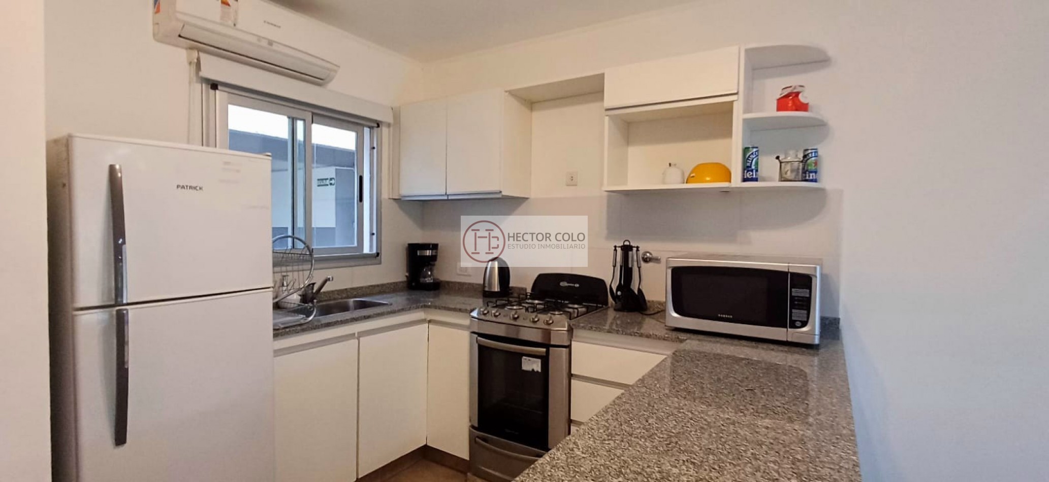 Departartamento en venta Complejo AMARRAS