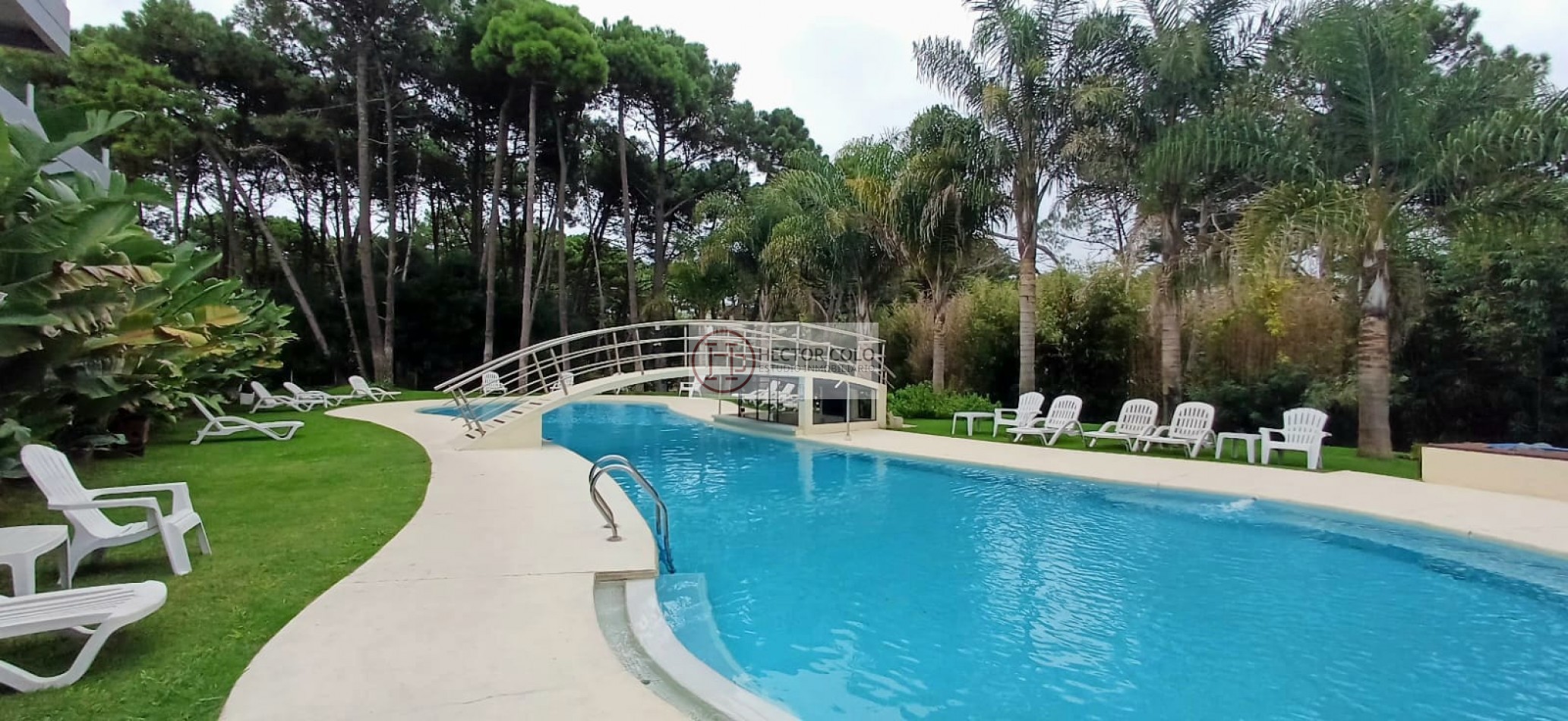 Departartamento en venta Complejo AMARRAS