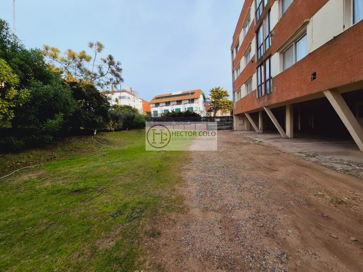 Venta departamento 3 ambientes en Pinamar