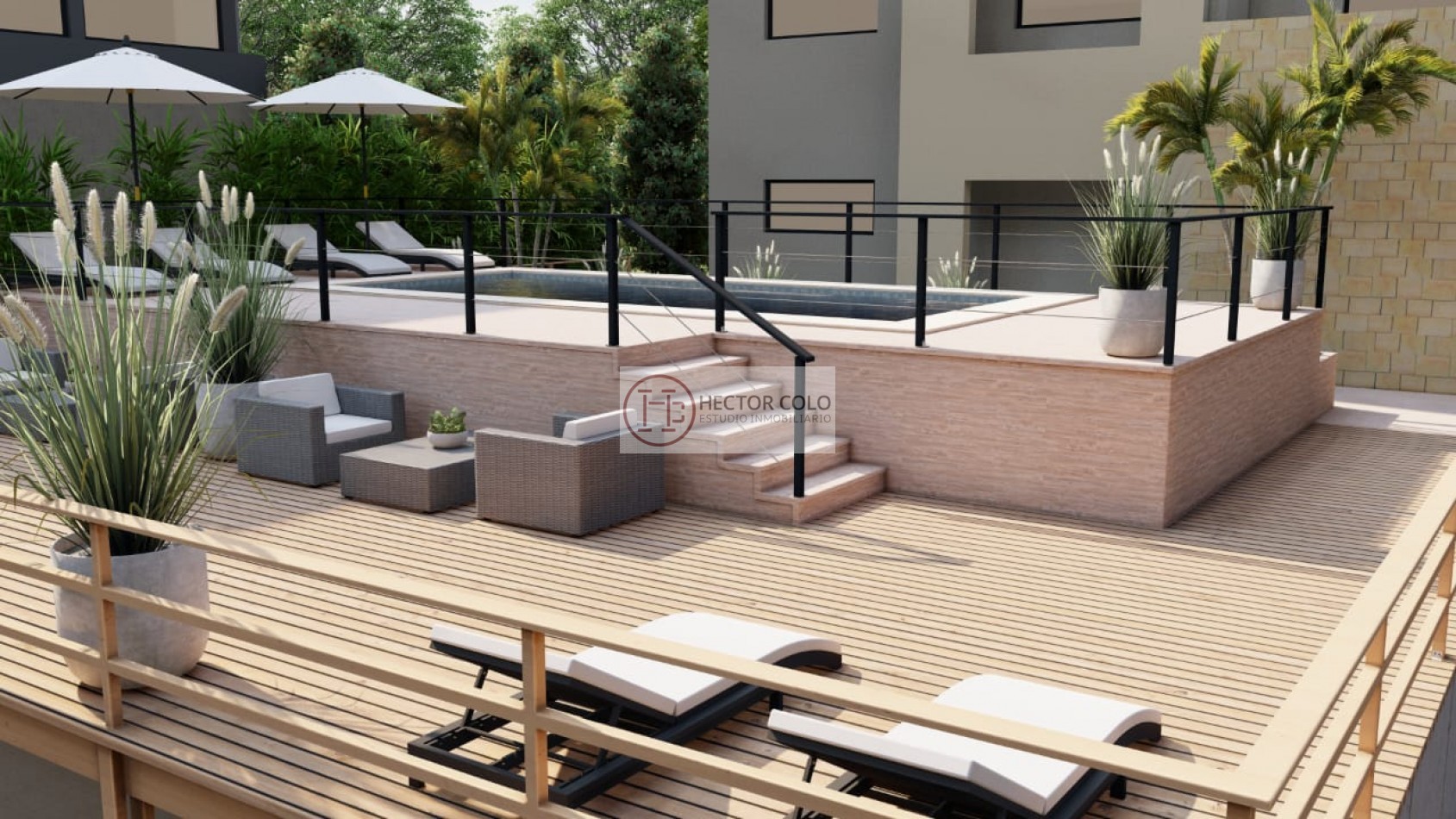 DEPARTAMENTO EN VENTA 3 AMBIENTES-EDIFICIO JASON PARK-