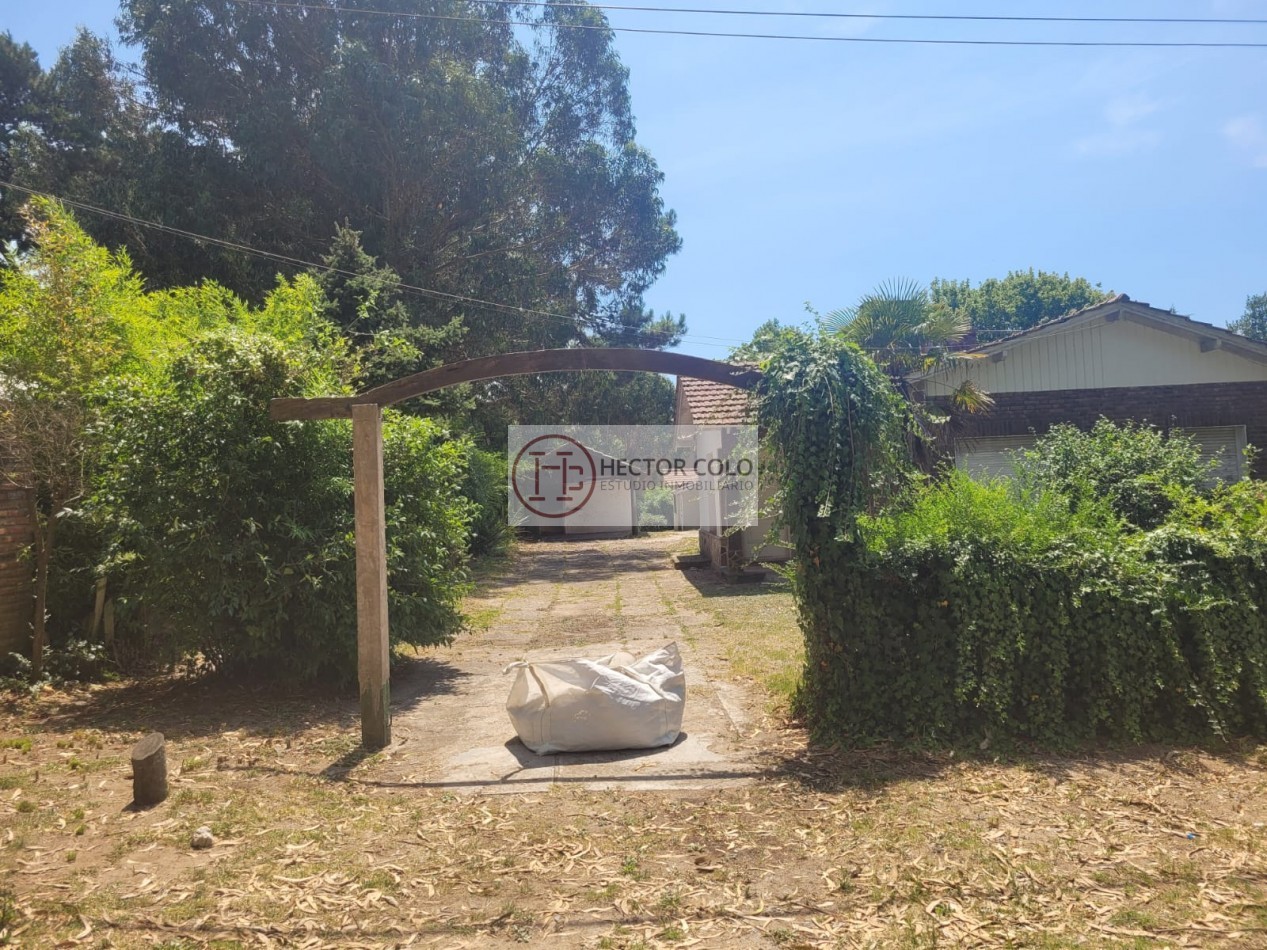 LOTE ESTRATEGICO EN VENTA EN  PINAMAR CENTRO