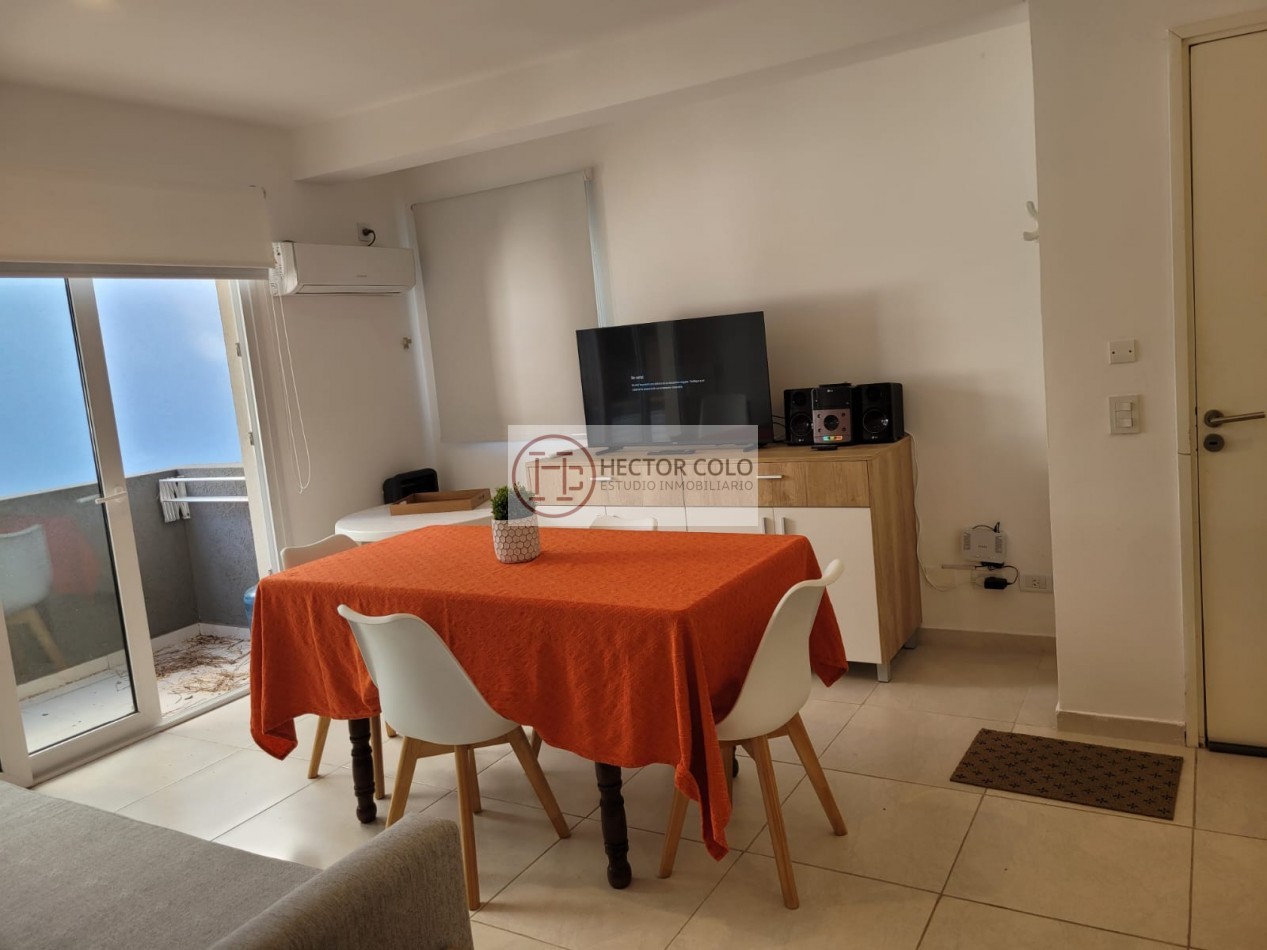 DEPARTAMENTO 2 AMBIENTES EN ALQUILER TEMPORAL -COMPLEJO JASON PARK-PINAMAR